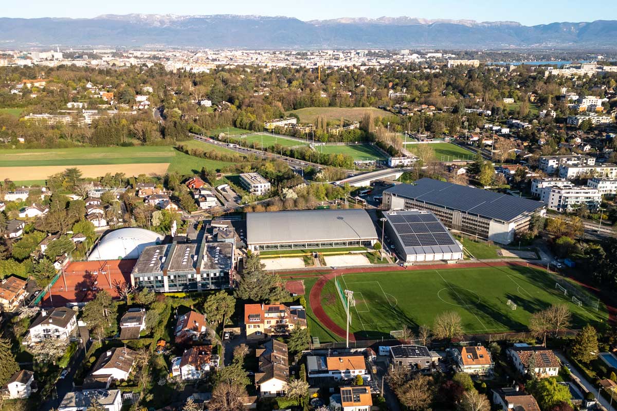 Centre Sportif Sous-Moulin