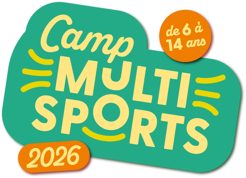 camp multisport 2026 centre sportif sous moulin
