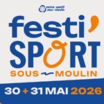 centre sportif sous-moulin festisport 2026