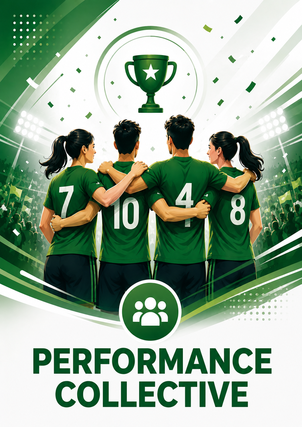 Club / équipe — performance collective
