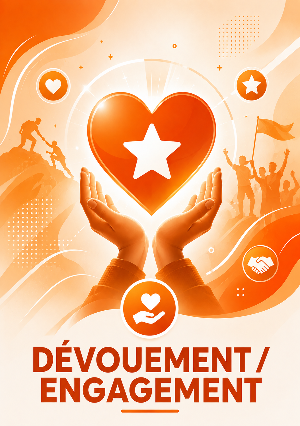 Dévouement / Engagement